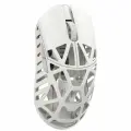 Wlmouse Beast X mini Pro Omron Milky White, игровая беспроводная мышь