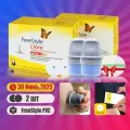 Датчик FreeStyle Libre глюкометра в крови 2 ШТ Диабет срок годности 30.06.2025
