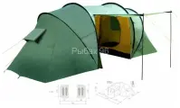 Палатка Indiana Twin 4