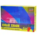 Набор для опытов и экспериментов Юный химик Старт (65 опытов)