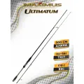 Спиннинг Maximus ULTIMATUM 30H 3m 15-56 грамм, для рыбалки, на щуку, штекерный