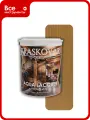 Лак-антисептик для дерева и камня Kraskovar Aqua Lacquer, тик 2л 1331