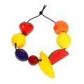 Игрушка Нескучные игры шнуровка Бусы-Фрукты