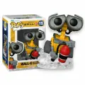Фигурка робота валл-и с огнетушителем от Funko POP! коллекционная, оригинал