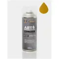 Автомобильная краска FixPaint Spray KIA CEED 2 (JD), код цвета AAY, название URBAN YELLOW, в аэрозольном баллончике 520 мл