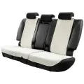 Трокот / Комлпект накидок на задние сиденья автомобиля На задние сиденья, Слоновая кость