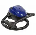 Пылесос для дома бытовой Midea VCB331C2, 1400 Вт, мешок-пылесборник 1,5 л, 2 насадки, синий