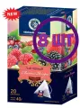 Черный дракон пирамидки черный Лесные ягоды 20 пак.*2 г (комплект 8 шт.) 0725705