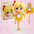 Фигурка Фигурка коллекционная Q POSKET Bandai Сейлор Мун Sailor Moon серия SUPER SAILOR VENUS 16 см
