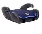Кресло детское kids planet бустер tau от 22-36кг синий сапфир