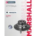 Ступица (задняя ось) MARSHALL M8133270 для Hyundai Accent II 99- // кросс-номер SKF VKBA3270 // OEM 5271025101; 5271025100