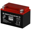 Мото аккумулятор WBR MT12-9, 150x87x105, полярность прямая