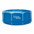 Бассейн каркасный 305х106см Summer Weave P20-1042