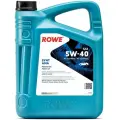Моторное масло ROWE HIGHTEC SYNT ASIA 5W-40 (4 л)