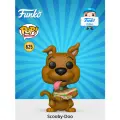 Фигурка Funko POP! Animation Scooby-Doo 50th Anniversary Scooby-Doo w/ Sandwich (625) 39947