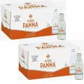 Вода минеральная Acqua Panna (Аква Панна) 24 шт. по 0,25 л, негазированная, стекло - 2 упаковки