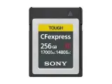 Карта памяти Sony 256GB CFexpress Type B TOUGH Memory Card (CEBG256/J)