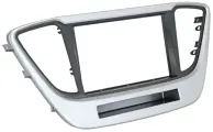 Рамка Hyundai Solaris 2018+ 2din (Incar RHY-N55)