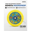 Колесо д/сам. Комета Утки (Желтый / Голубой)