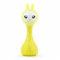 Игрушка alilo Умный зайка R1 Желтый 60907