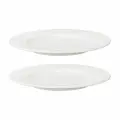 Набор тарелок Soft Ripples, Dual Glazing, d16 см, 2 шт.