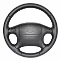 Оплетка на руль Kia Spectra для руля без штатной кожи