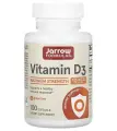Jarrow Formulas Vitamin D-3, Витамин Д-3 (холекальциферол) 5000 МЕ (125 мкг) 100 гел. капсул