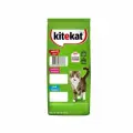 Сухой корм KiteKat Мясной пир для кошек, 15 кг