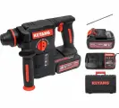 Аккумуляторный перфоратор KEYANG HD20BLH-24T
