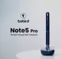 Ушная палочка Xiaomi Bebird Note 5 Pro Ear Visual Picking Stic, с камерой, 12 насадок, водонепроницаемая, 230mAh