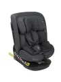 Автокресло детское Indigo Sence Isofix I-size, для новорожденных от 0 до 36 кг, группа 0+1+2+3, серый