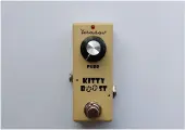 YERASOV Kitty Boost KB-10 mini - Педаль эффектов Booster