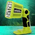 Ub18W подходит для светодиодных рабочих фонарей, прожектора Ryobi 18v One + литий-никель-металлгидридная батарея NiCd.