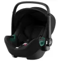 Britax Roemer Baby-Safe 3 i-Size, автолюлька до 1 года гр.0 (0-13 кг), цвет Space Black