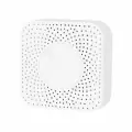 Детектор углекислого газа tuya wifi 6 в 1 со встроенным аккумулятором белый