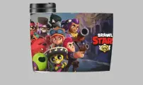 Термокружка Brawl Stars № 18