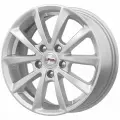 Диск колесный iFree Скайрим 6,5x16 5x114,3 Dia67.1 ET44 цвет Нео-классик (серебристый цвет)