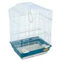 Клетка Triol 3112 34.5х28х50см белый/зеленый 34.5 см 28 см 50 см