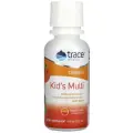 Trace Minerals, Kids Multi, для иммунитета, 237 мл