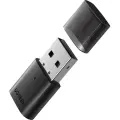 Адаптер USB Ugreen модель CM390, беспроводной Bluetooth 5.0, черный (80889)