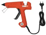 Высокомощный клеевой пистолет REXANT Эксперт с регулировкой температуры для стержней 11 мм, 300 Вт