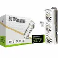 Видеокарта Zotac RTX5070Ti SOLID CORE OC WHITE ED 16GB GDD7 256bit 3xDP HDMI 3FAN PREMIUM PACK