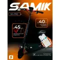 Электросамокат SAMIK M4 Pro, 45 км/ч, складная конструкция