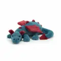 Мягкая игрушка JELLYCAT , Cobalt Dragon, 90cm