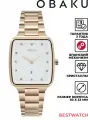 Наручные часы OBAKU, белый