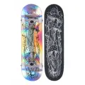 Скейтборд из канадского клёна TechTeam Liberty грибы 32 (83 см)