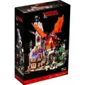 Конструктор идеас Dungeons & Dragons: Сказка о Красном Драконе, 3745 деталей, совместим с ideas 21348