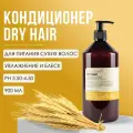 Кондиционер увлажняющий для сухих волос Insight DRY HAIR, 900 мл