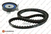 Комплект ремня ГРМ FORD FOCUS /FIESTA 1.25-1.6 02- EUROREPAR арт. 1635049280
