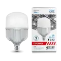 Лампа Gauss Elementary T140 75W 6500K E40 Promo 60438